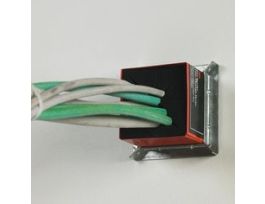 3M™ Fire Barrier Pass-Through Mounting Brackets PT2RMB, 2 in Round, 24 Each/Case