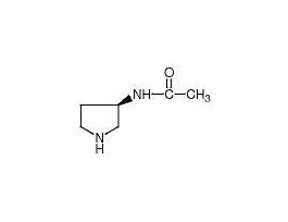 (3R)-(+)-3-ACETAMIDOPYRROLIDIN