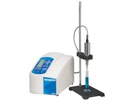 Ultrasonic Processor with Converter, 150 W, 40 kHz, 120 VAC