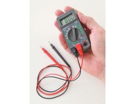 MULTIMETER VELLEMAN DVM 810