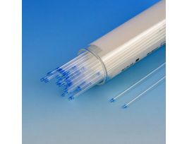 CAPILLARYTUBE,GLASS,PLAIN,BLUETIP