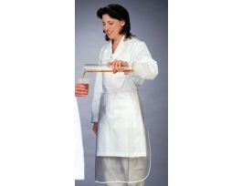 VIKEM VINYL APRON 42X36INTRANS