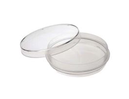 Heavy-Duty Sterile Petri Dishes, 150 x 20 mm; 100/cs