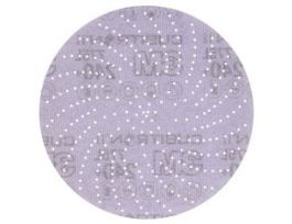 3M Xtract™ Cubitron™ II Film Disc 775L, 400+, 6 in, Die 600LG, 50/Carton, 250 ea/Case