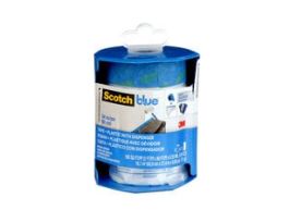 3M™ ScotchBlue™ Tape + Plastic with Dispenser PTD2093EL-24-S