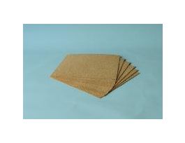 SHEET RESIN BONDED CORK 305X305X1.6MM
