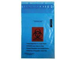 BAG SPC BIO AD 6X10 BLUE S1K