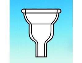 ADAPTER 35/20-3/8INOD TUBE