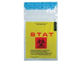 BAG STAT YLW BLK AD 6X10 CS1K