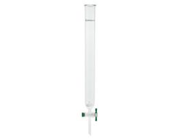 COLUMN CHROMATOGRAPHY 1 5 IN ID 18L LONG