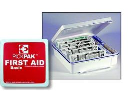 FIRST AID ADVANCED KIT EA