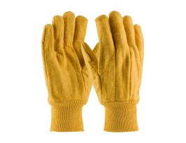 Gold Chore, Gold KW, Econ Grade, Single Palm/Back, Men's