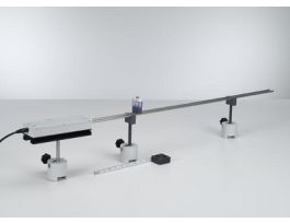 DECIMETER-RANGE WAVES ON LECHER LINE