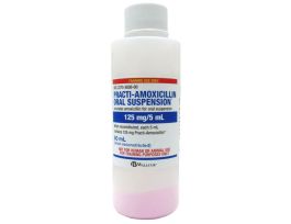 SIM PRACTI-AMOXICILLIN ORAL SUSPENSION