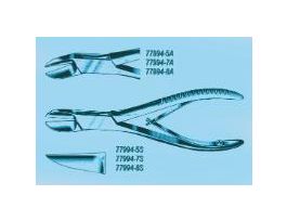 LISTON BONE CUTTING FORCEPS, 7
