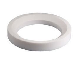 8 20 IN DIAMETER WHITE PTFE