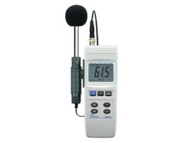 METER DETACH PROBE SOUND