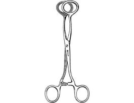 COLLINS TONGUE SEIZ FCP 6 1/2IN