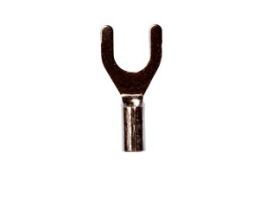 3M™ Scotchlok™ Fork, High Temperature Butted Seam MU18-10FHTK, 22-18 AWG, 1000/Case