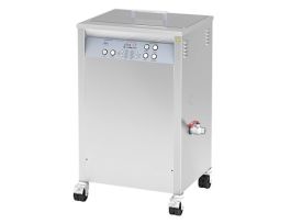 Industrial Ultrasonic Cleaner with Heat, 22 gal, 200-208 VAC