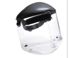 Dual-Crown Face Shields