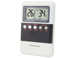Thermohygrometer with Memory and Calibration