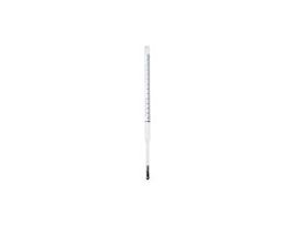 DURAC 0.700/2.000 Specific Gravity and 70/10 Degree and 0/70 Degree Baume Dual Scale Hydrometer for Heavy and Light Liquids