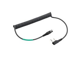 3M™ Peltor™ FLX2 Cable FLX2-36, Kenwood 2-Pin, 1 ea/Case