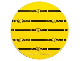 Spill Magnet Drain Cover, 12" in Diameter