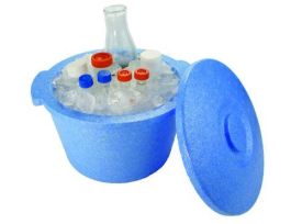 5L ICE BUCKET WLID BLUE