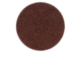 Standard Abrasives™ Buff and Blend Hook and Loop GP Vacuum Disc, 831708, 6 in A VFN, 10/Pac, 100 ea/Case