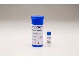 PARASITE SUSPENSION NECATOR AMERICANUS