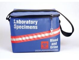 SM FABRIC LOCK BOX W ZIP EA