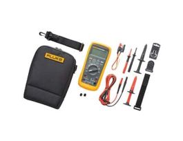 Industrial True RMS DIgital Multimeter, Electrician Combo Kit