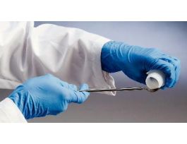 GLOVE NITRILE LARGE POWDER FREE PK100 BX