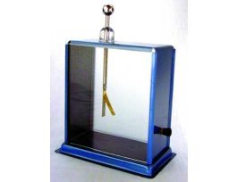 GOLD FOIL ELECTROSCOPE