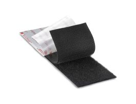 3M™ Hook Fastener SJ3526N, Black, 1 in x 50 yd, 3 per case