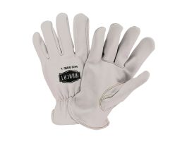 IRONCAT Premium Grain Cowhide Driver, Keystone Thumb , SM