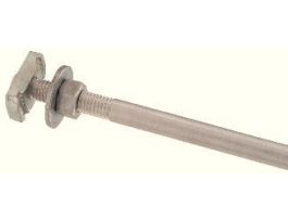 VWR BRACKET HORZ MTNG TALON8IN. CS