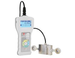 THOR Precision Series Digital Force Gauge, 2000 lb/1000 kg/10 kN Capacity