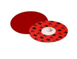 3M™ Cubitron™ II Roloc™ Durable Edge Disc 984F, 36+, YF-weight, TR, Maroon, 1 in, Die R100N, 50/Carton, 200 ea/Case