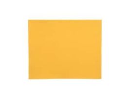 3M™ Gold Abrasive Sheet, 02547, P120 grade, 9 in x 11 in, 50 sheets per pack, 5 packs per case