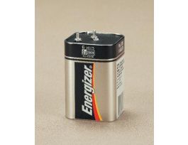 9V ALKALINE TRANSISTOR BATTERY