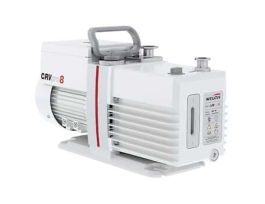 Rotary Vane Vacuum Pump, 4.7 CFM, 230V 50/60 HZ