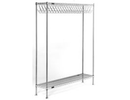 GOWN RK CHRM FS HKS14X48X86IN