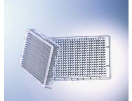 PLATE 384WL PS CLR CS100