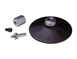 3M™ Roloc™ Disc Pad Assembly, 05541, 4 in, 10 per case