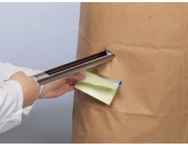 CLOSE-IT FOOD 95X95MM YELLOW