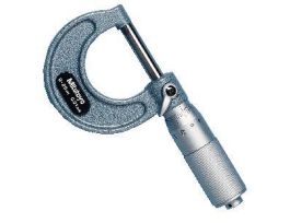 DELUXE METRIC MICROMETER