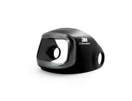 3M™ Speedglas™ G5-01 Outer Flip-Up Welding Shield w Hinge Mech, Pivot Ring, and Outer Welding Visor Frame, 46-0099-34, 1 EA/Case